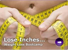 Inch Loss Bootcamp