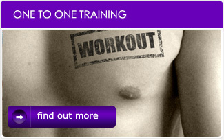 One to One Personal Training